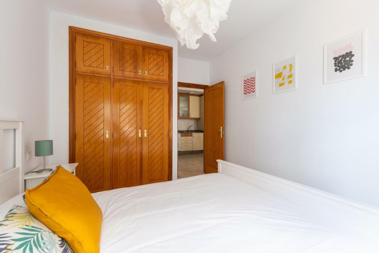 Surf Beach Canteras -Parking-Wifi By Canariasgetaway Las Palmas de Gran Canaria Kültér fotó